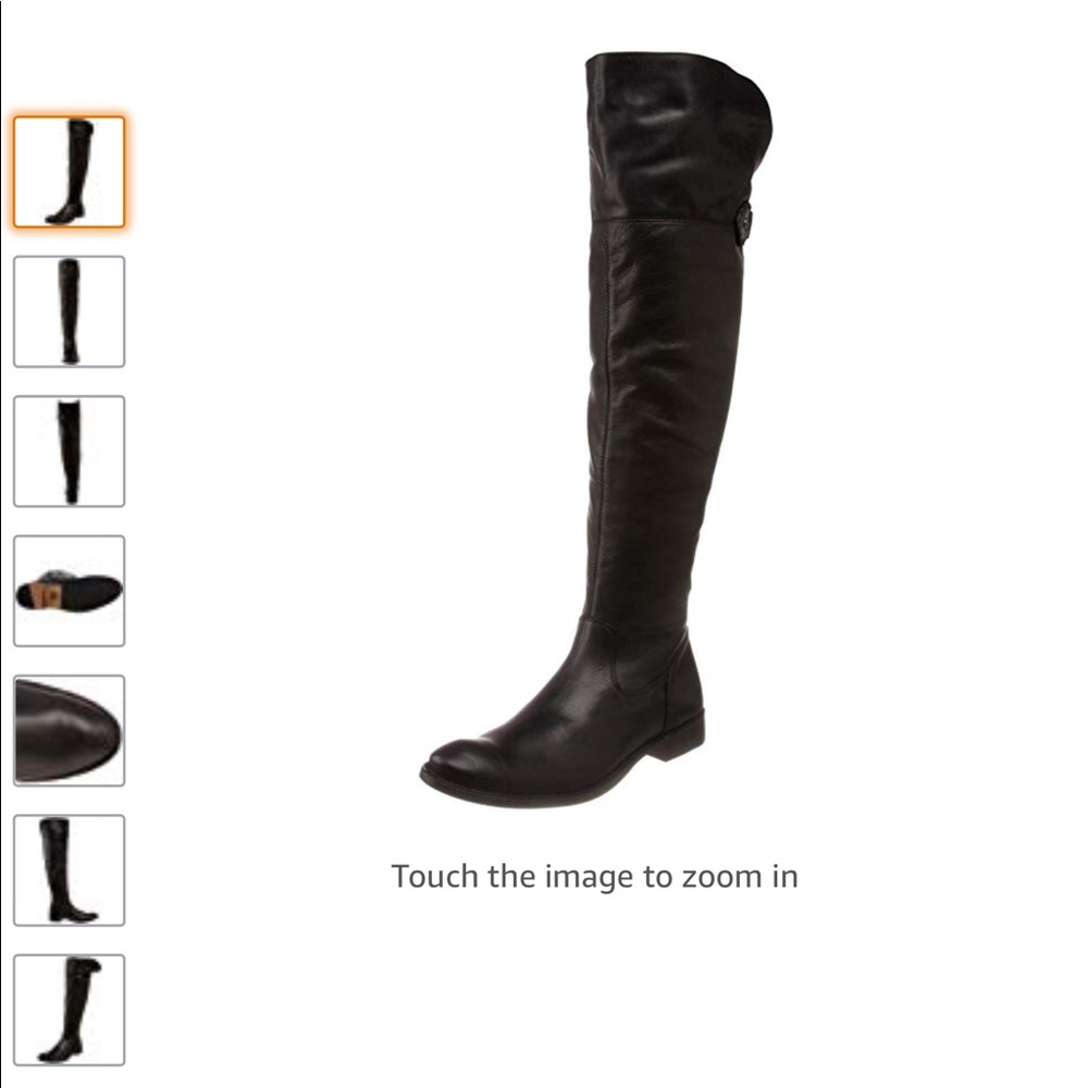 FRYE Women’s Shirley Over the Knee Engineer Boot